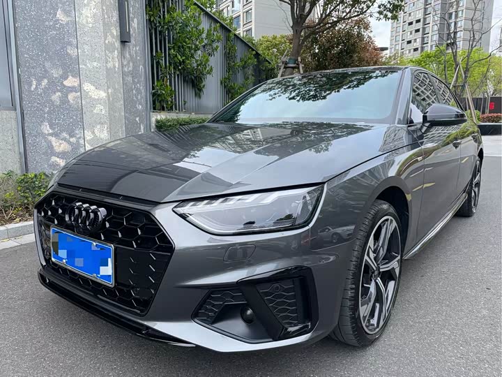 2025 Audi A4L 2025 2 Million Edition 40 TFSI Fashion Dynamic