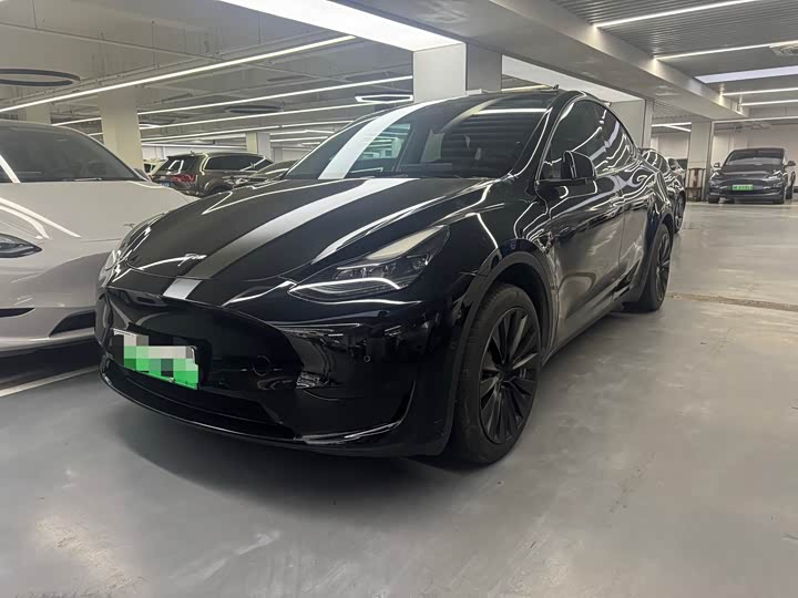 Model Y 2022 Refresh RWD