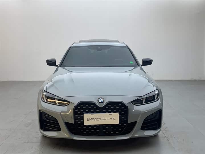 BMW 4 Series 2024 430i Gran Coupe M Sports Night Package