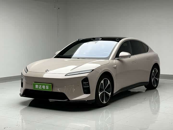 NIO ET5 2025 model 75kWh