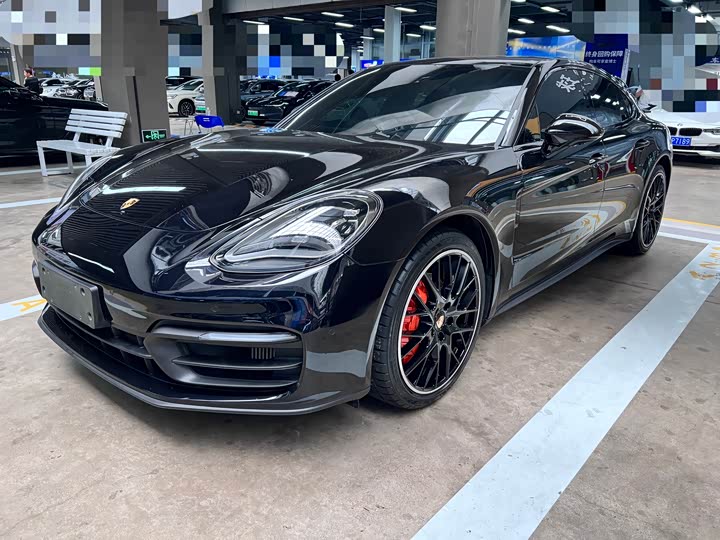 Panamera 2023 Panamera 2.9T