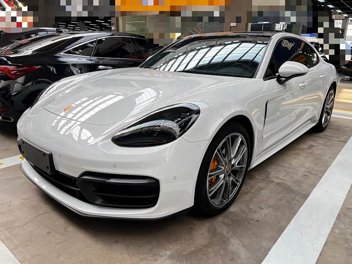 Panamera 2022 Panamera 2.9T