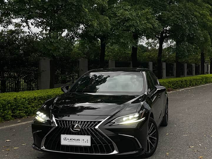 Lexus ES 2022 300h Premium Edition