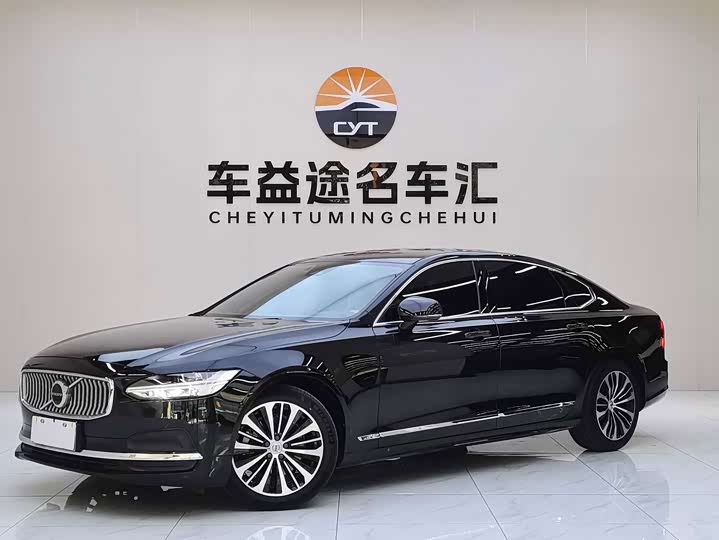 Volvo S90 2024 B5 Zhiyi Luxury Edition