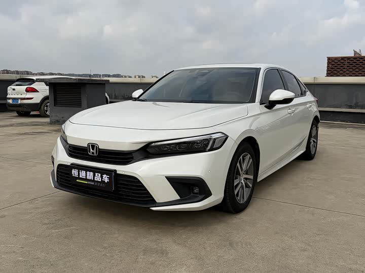 2022 Civic 2022 240TURBO CVT Dynamic Edition