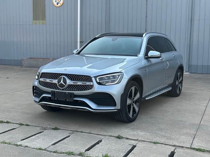 Mercedes-Benz GLC 2023 GLC 300 L 4MATIC Dynamic 5-seater