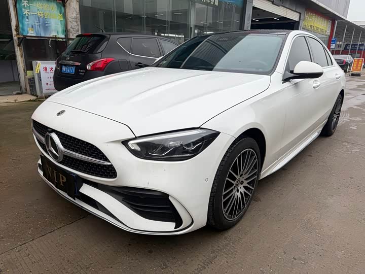Mercedes-Benz C-Class 2023 C 260 L Sport