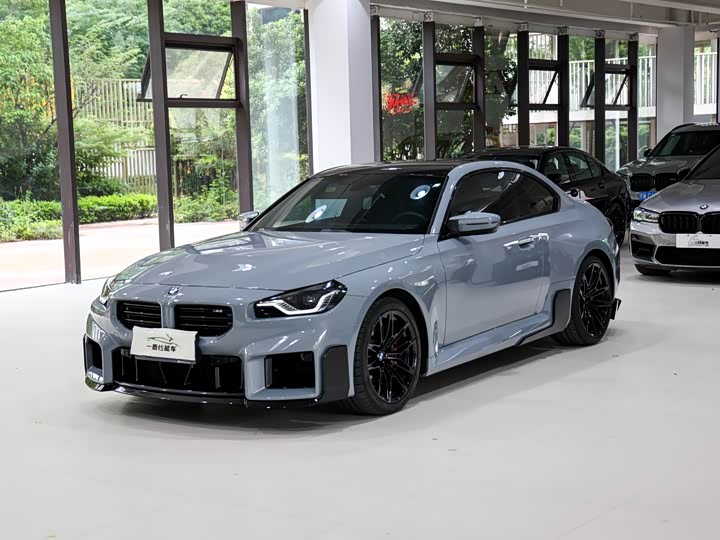 BMW M2 2023 M2