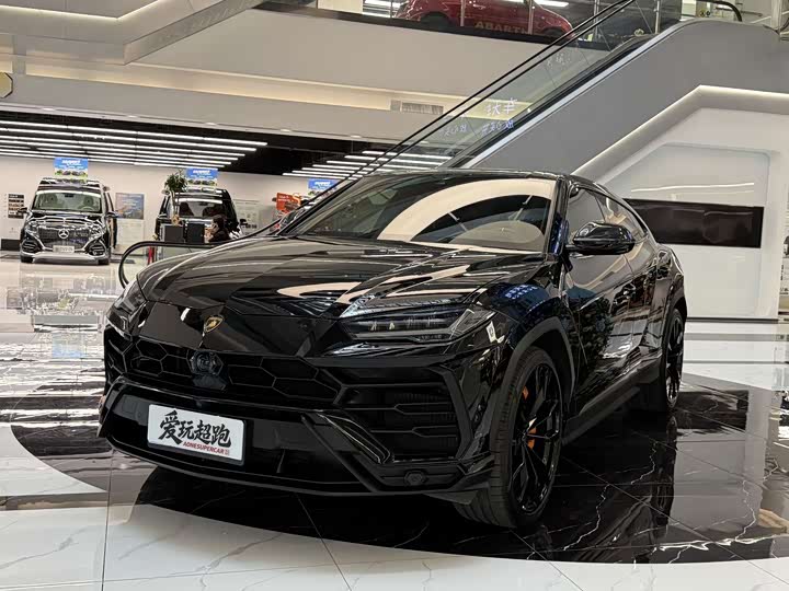 Urus 2021 4.0T V8