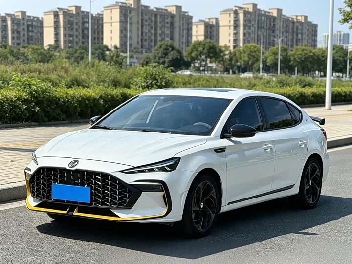 MG6 2021 Pro 1.5T Automatic Trend-leading Deluxe Edition