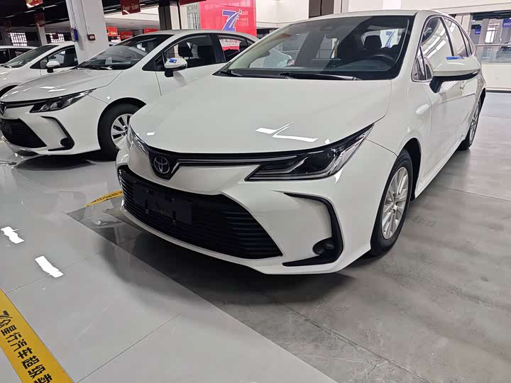 Corolla 2022 1.2T S-CVT Pioneer PLUS Edition