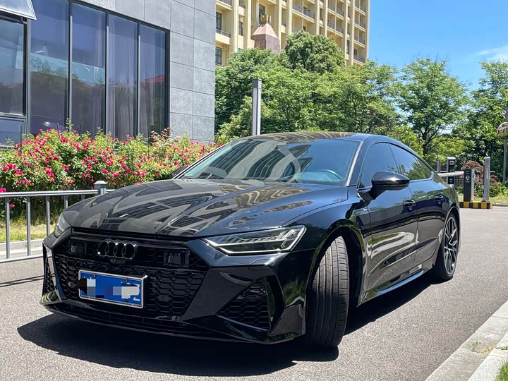 2022 Audi A7 2022 45 TFSI Premium Selection