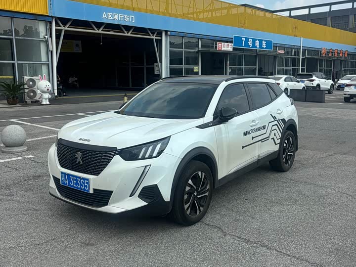 Peugeot 2008 2022 230THP THE ONE
