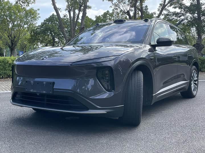 NIO ES6 2023 model 75kWh