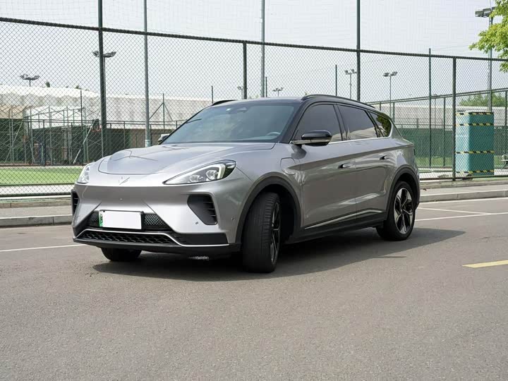 JiFox Alpha T 2022 653S 160kW