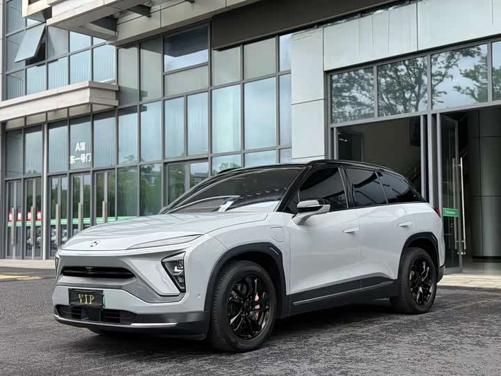 NIO ES6 2020 600KM Sports Edition