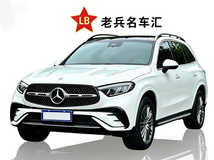 Mercedes-Benz GLC 2024 GLC 300 L 4MATIC Dynamic 5-seater