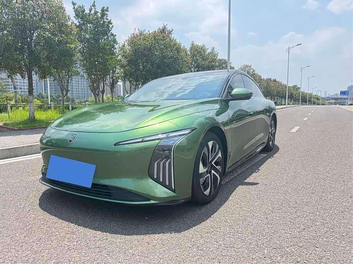 Xinghai S7 2025 555 Lucky Edition
