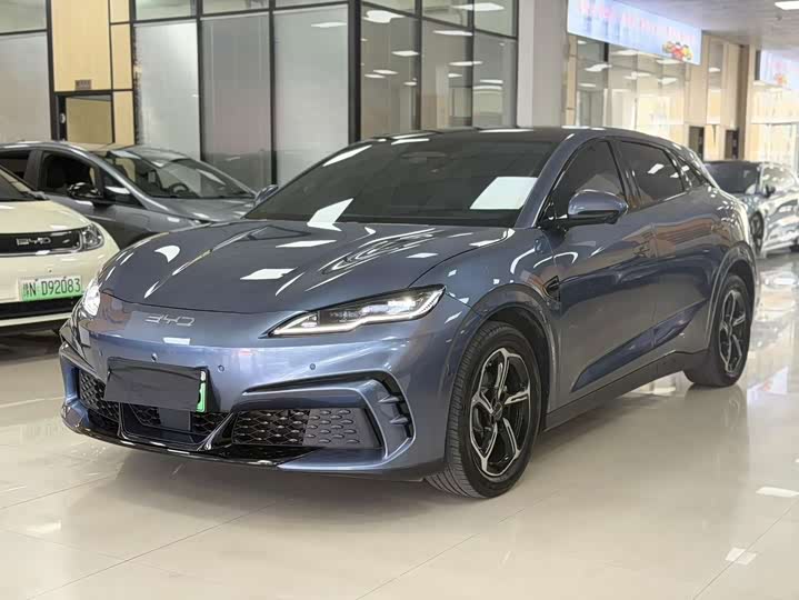 Seal 06GT 2025 505 Wave Plus Edition