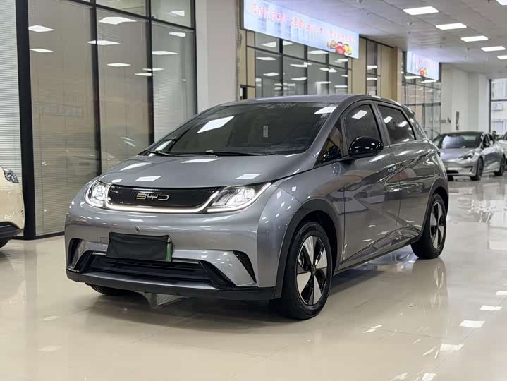 Dolphin 2023 420km Free Edition