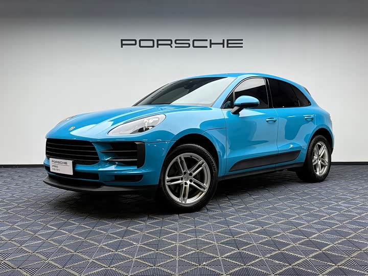 Macan 2021 Macan 2.0T