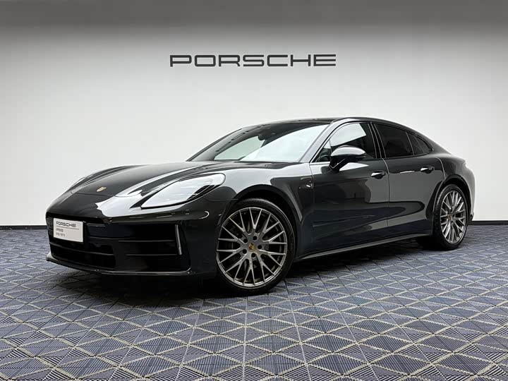 Panamera 2024 Panamera 2.9T