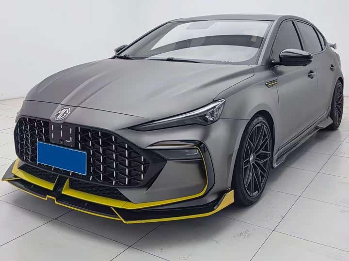 MG6 2021 Pro 1.5T automatic Trophy smart driving flagship version