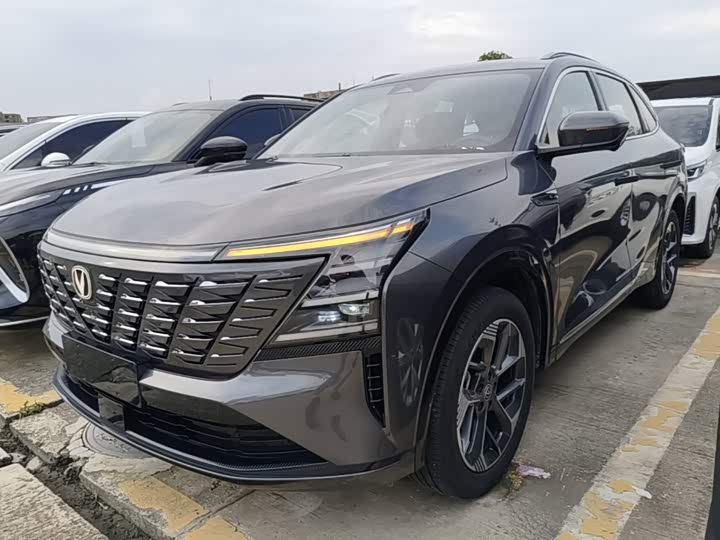 Changan CS75PLUS 2025 fourth generation 1.5T new Blue Whale smart exclusive model