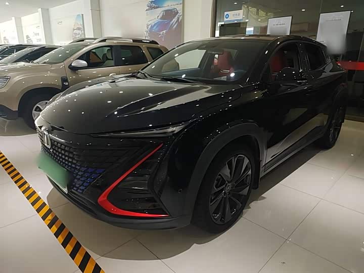 Changan UNI-T 2020 1.5T flagship model