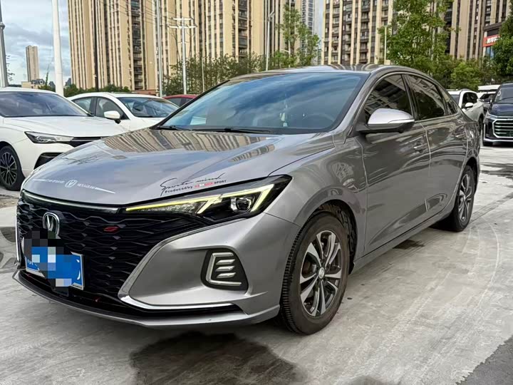 EADO 2021 PLUS Blue Whale NE 1.4T GDI DCT Premium Type