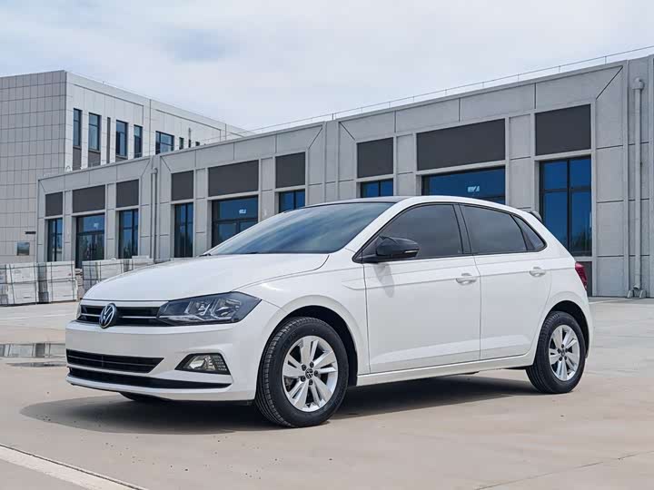 Polo 2021 Plus 1.5L Automatic Panoramic Enjoyment Edition