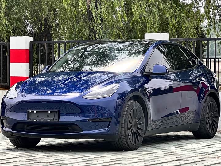 Model Y 2022 rear-wheel drive version