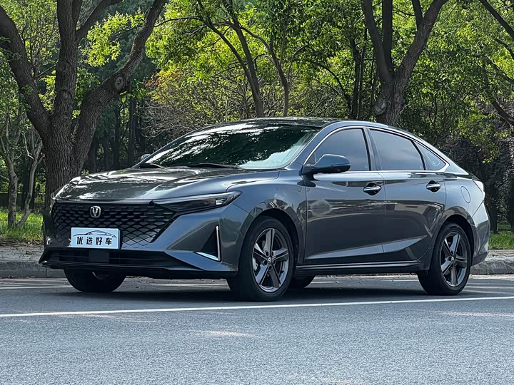 Ruicheng PLUS 2023 1.5T DCT luxury model