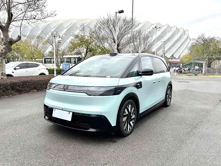 Zeekr JIKE MIX 2025 Smart Driving Edition