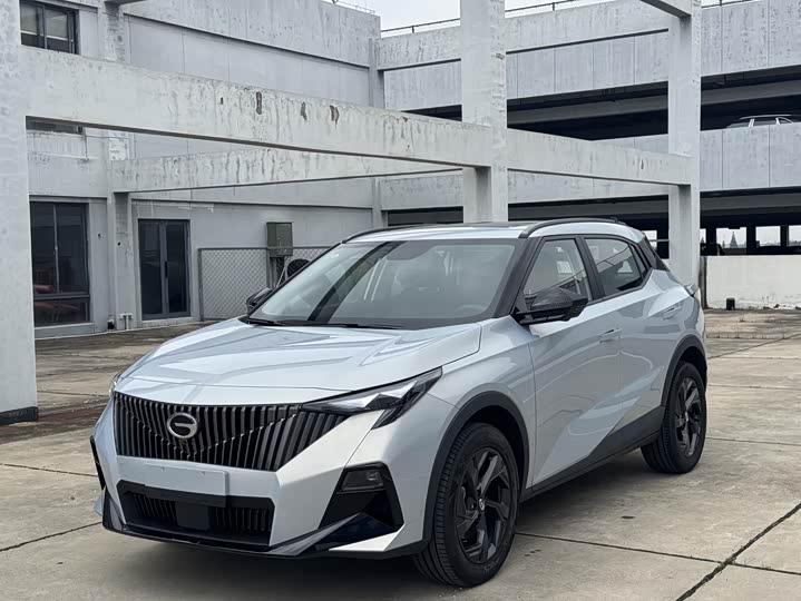 Trumpchi GS3 2026 Shadow Speed ​​270T Premium Edition