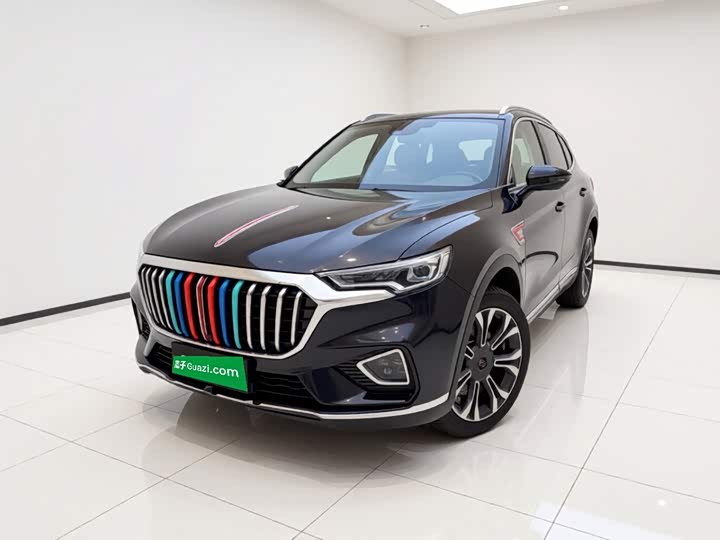 Hongqi HS5 2019 2.0T Zhilian Qixiang four-wheel drive version