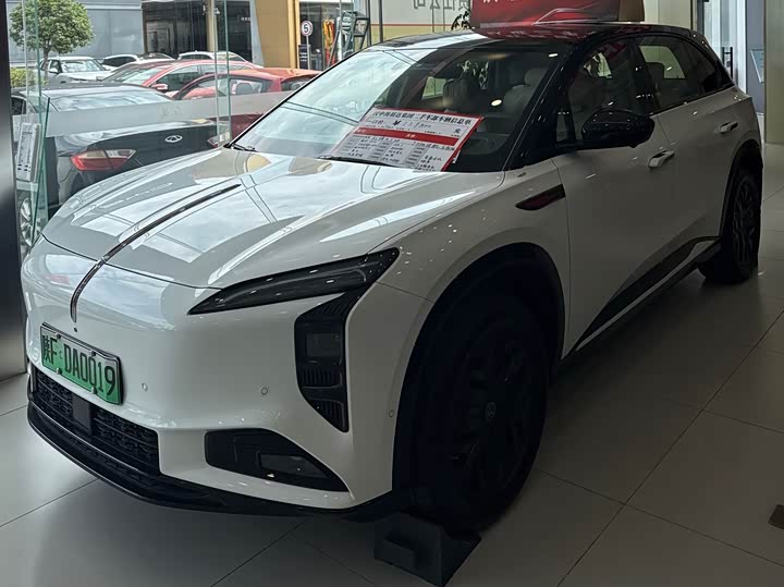 Hongqi Tiangong 08 2025 730 Max rear-wheel drive version