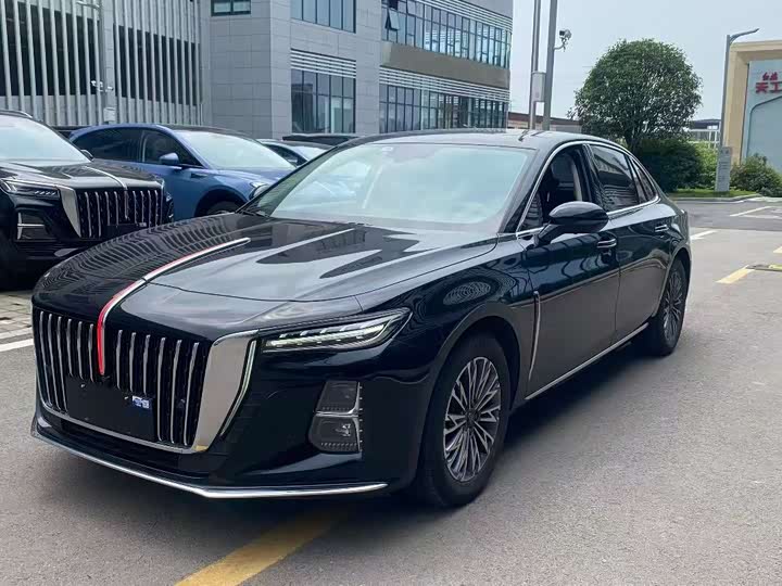 Hongqi H5 2023 1.5T DCT Connected Qiyun Edition