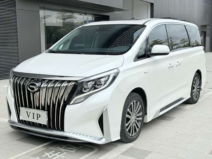 Trumpchi M8 2021 Master Series 390T Premium Edition