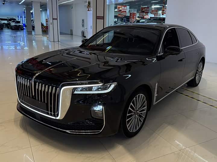 Hongqi H9 2020 2.0T Zhilian Qichang Edition