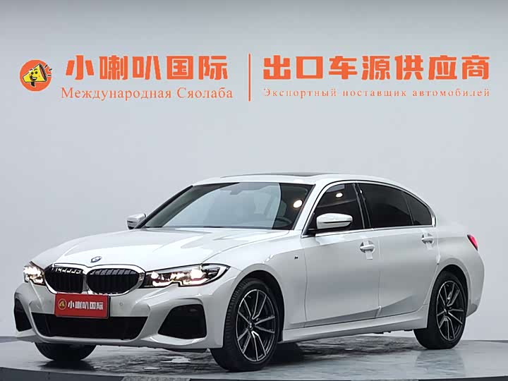 BMW 3 Series 2022 320Li M Sports Package