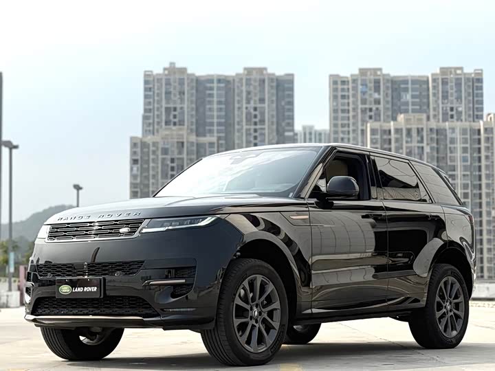 2024 Range RoverSports 2024 Model 400PS Dynamic SE