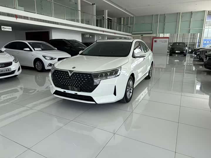 Venucia D60 2021 PLUS 1.6L XL CVT Yueliang Edition