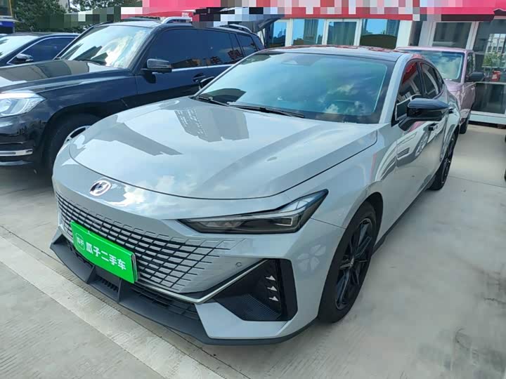 Changan UNI-V Smart iDD 2023 Smart iDD 1.5T 113km smart cool model