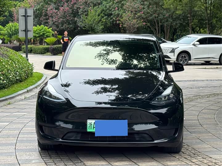 Model Y 2023 rear-wheel drive version