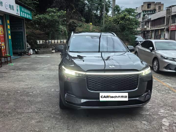 Ideal ONE 2021 model extended range 6-seater version