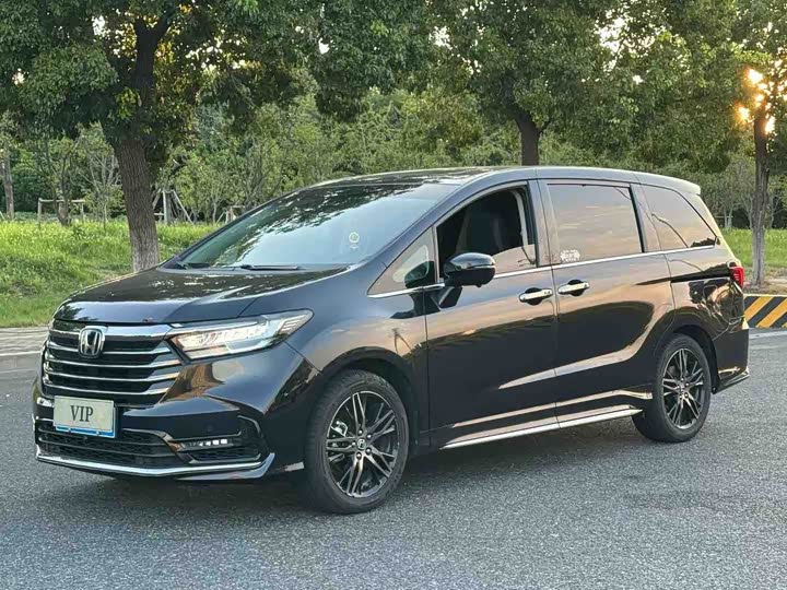 Odyssey 2022 2.0L e:HEV Rui Yaoxiang Edition