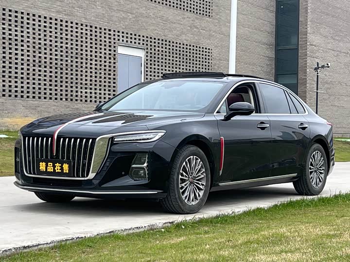 Hongqi H5 2023 1.5T DCT Zhilian Qiyue Edition