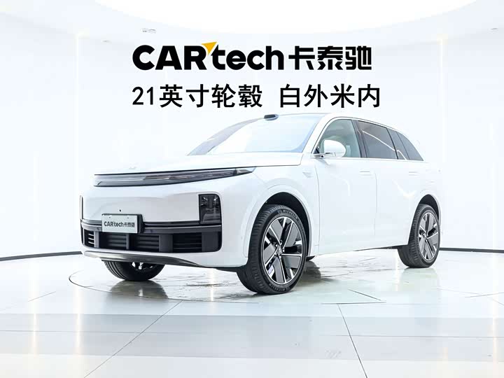 Ideal L7 2025 Max smart refresh version