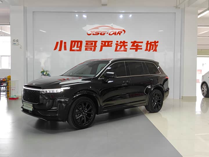 Li Auto ONE 2021 Extended-Range 6-Seater